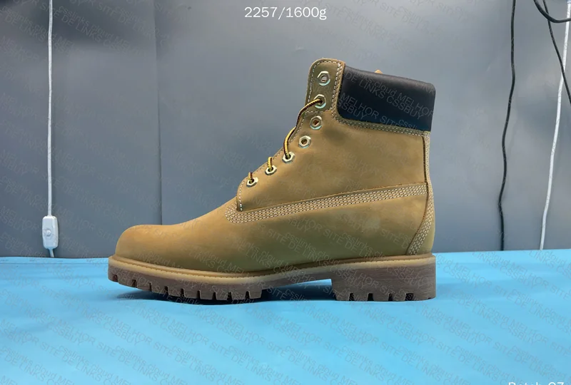 Timberland GZ BATCH Boots (Best Batch) 4