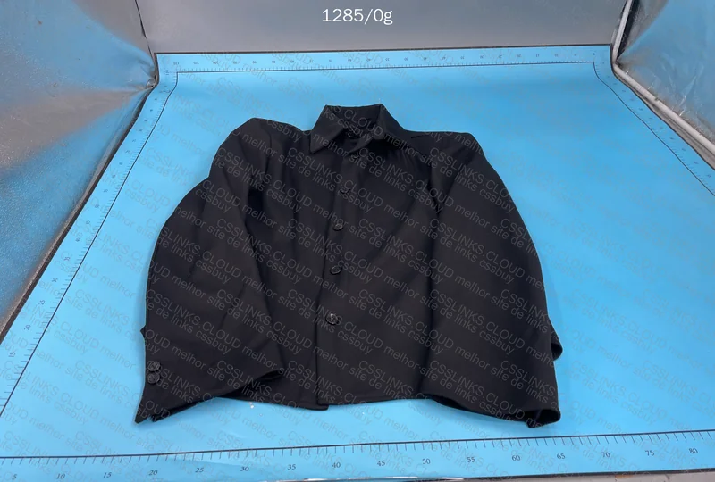 Bottega Veneta Jacket Collar Wool Overshirt 3