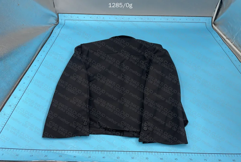 Bottega Veneta Jacket Collar Wool Overshirt 4