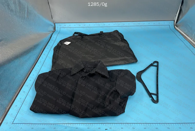 Bottega Veneta Jacket Collar Wool Overshirt 8