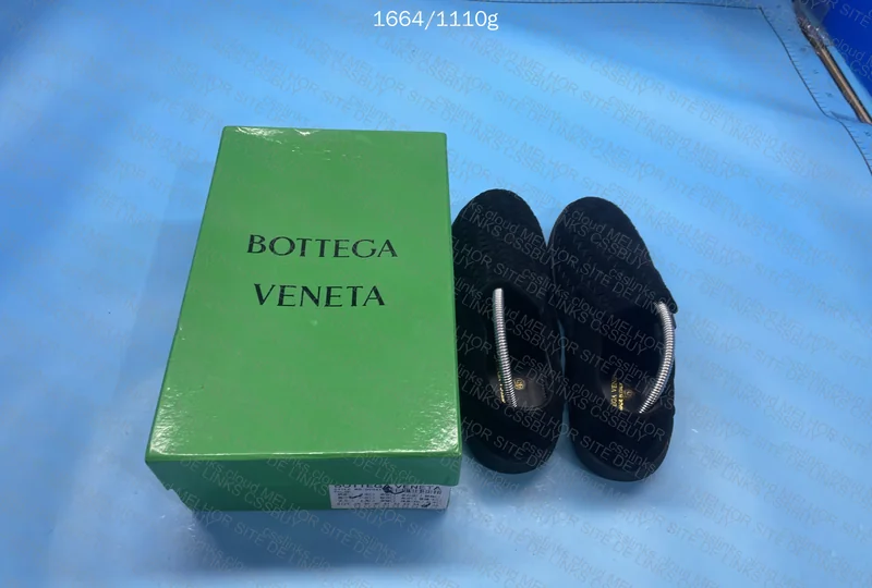 Bottega Veneta Slip On