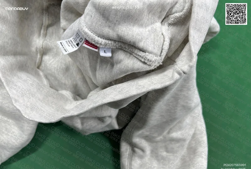 Bound2 double layered hoodie 3