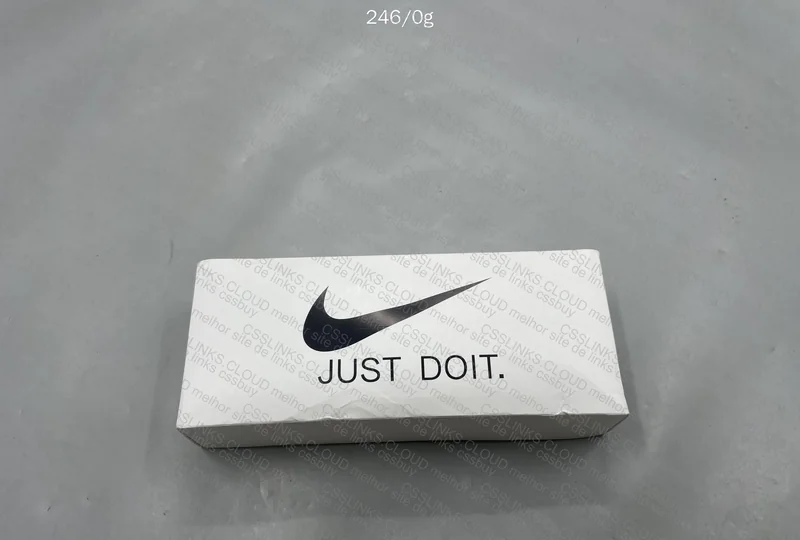 Nike Socks Box