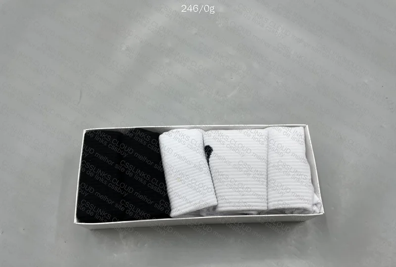 Nike Socks Box 3