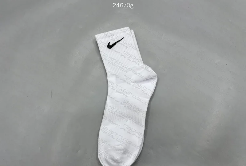 Nike Socks Box 4