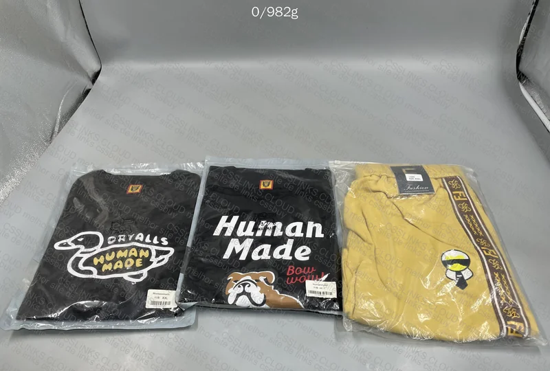 Mystery T-Shirts Box