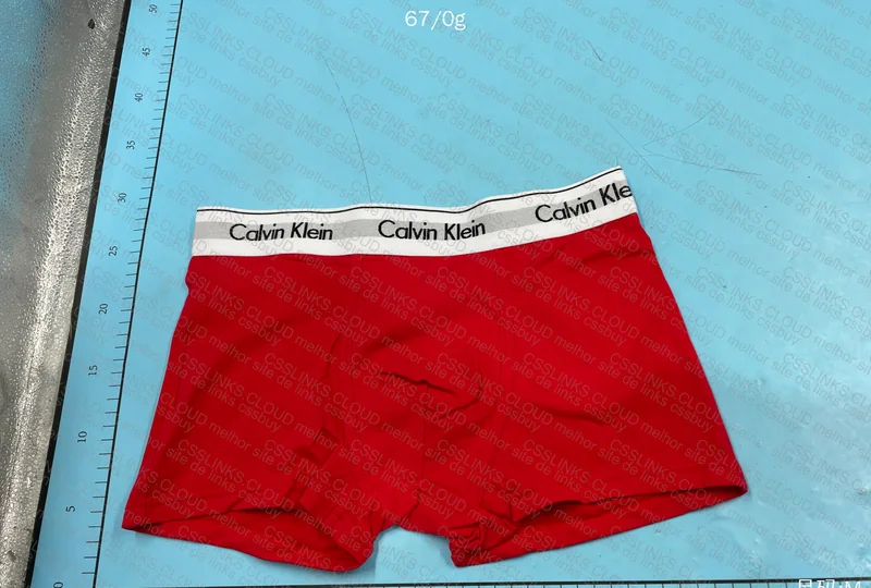 Boxer Calvin Klein 2