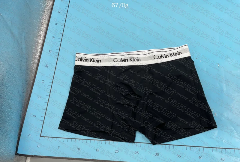 Boxer Calvin Klein 4