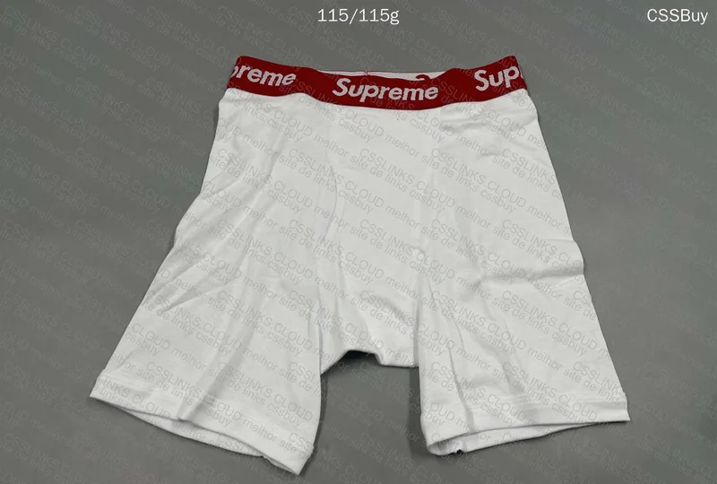 Supreme x Hans 2-Pack Boxers