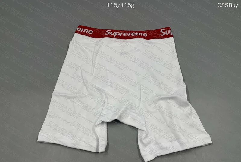 Supreme x Hans 2-Pack Boxers 3