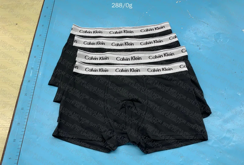 Boxers Calvin Klein 3