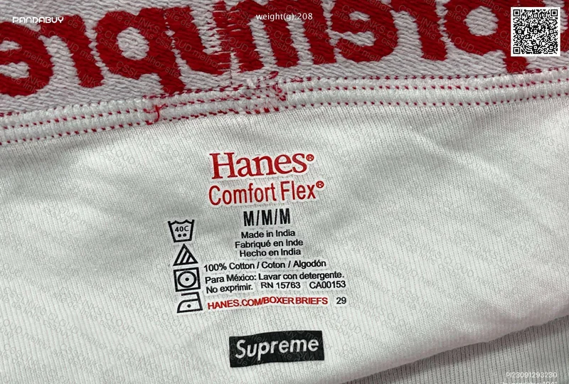 Boxers Hanes Supreme 4