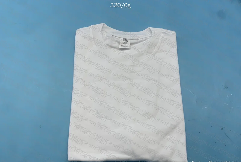 Basic Black and White Boxy T-Shirt 3