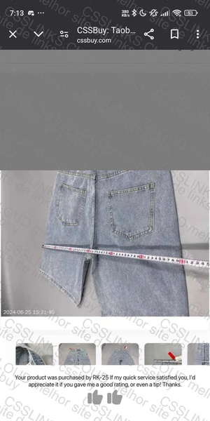 Boyue Jorts 3