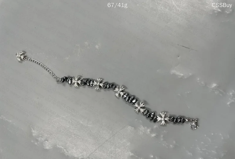 bracelet Chrome hearts