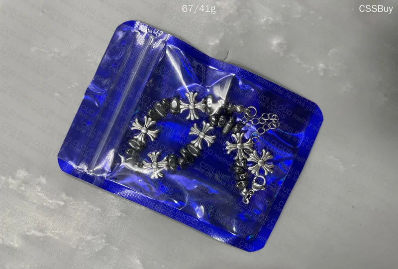 bracelet Chrome hearts 2