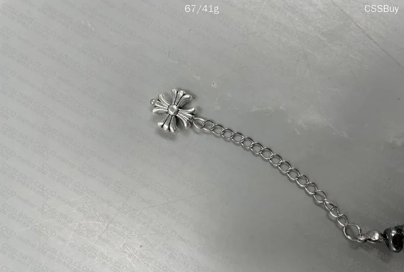 bracelet Chrome hearts 6