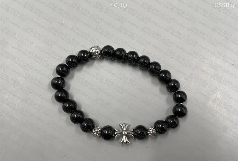 bracelet chrome hearts