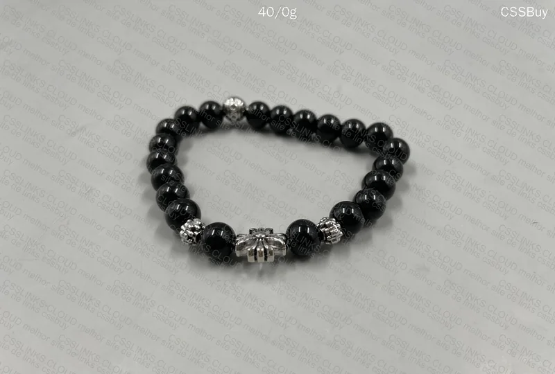 bracelet chrome hearts 2