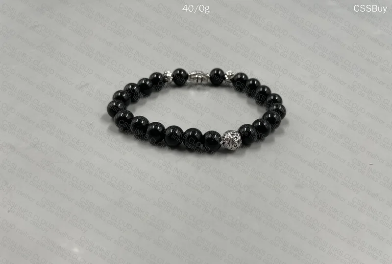 bracelet chrome hearts 3
