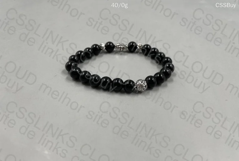 bracelet chrome hearts 4