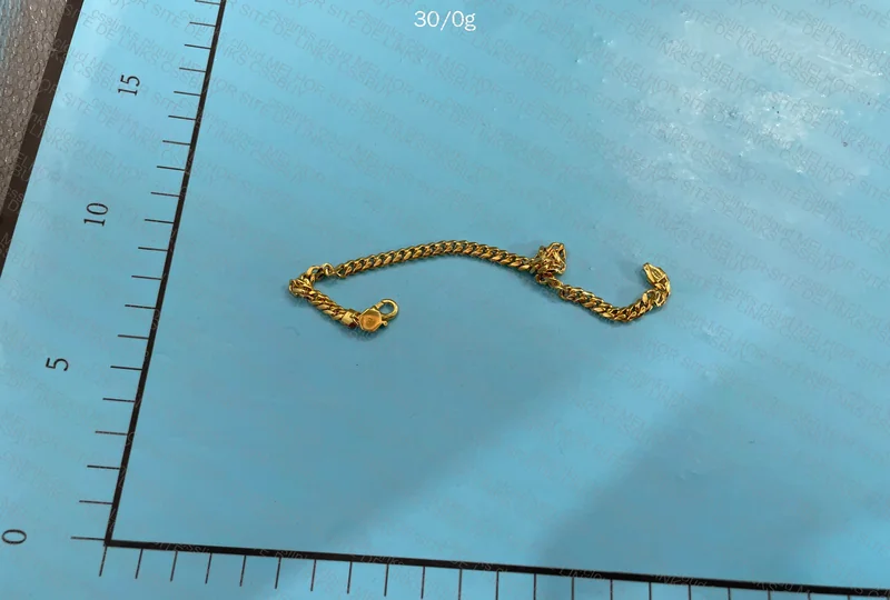 Bracelet Cubano