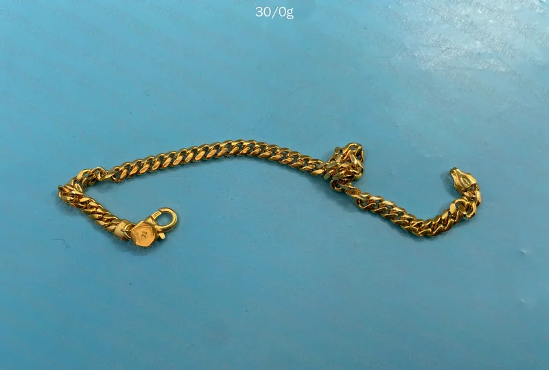 Bracelet Cubano 2