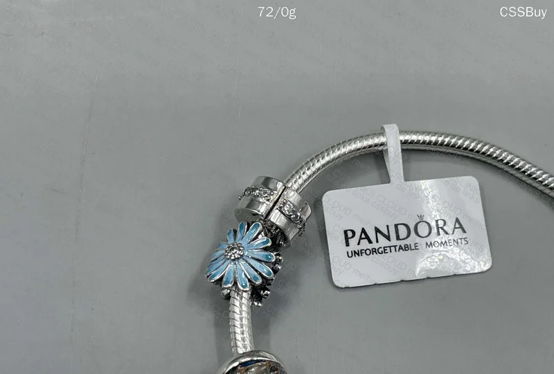 Bracelet Pandora 4