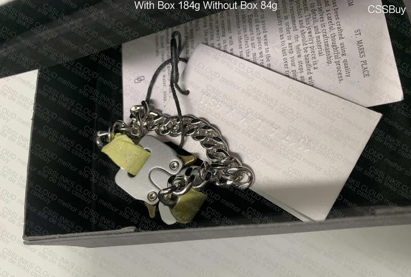 Alyx 1017 Bracelet 3