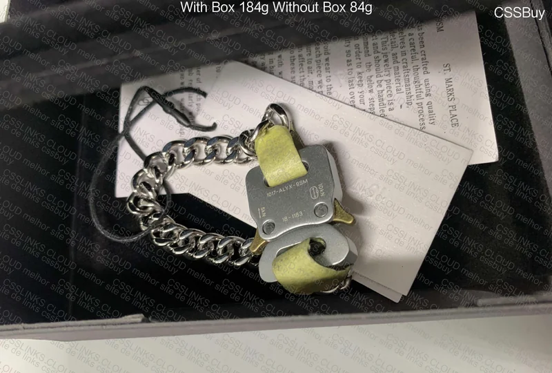 Alyx 1017 Bracelet 4
