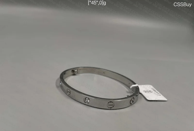 Cartier Bracelet 3