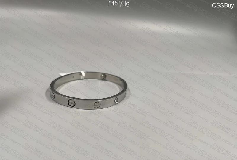 Cartier Bracelet 4