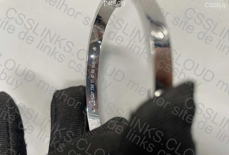 Cartier Bracelet 6