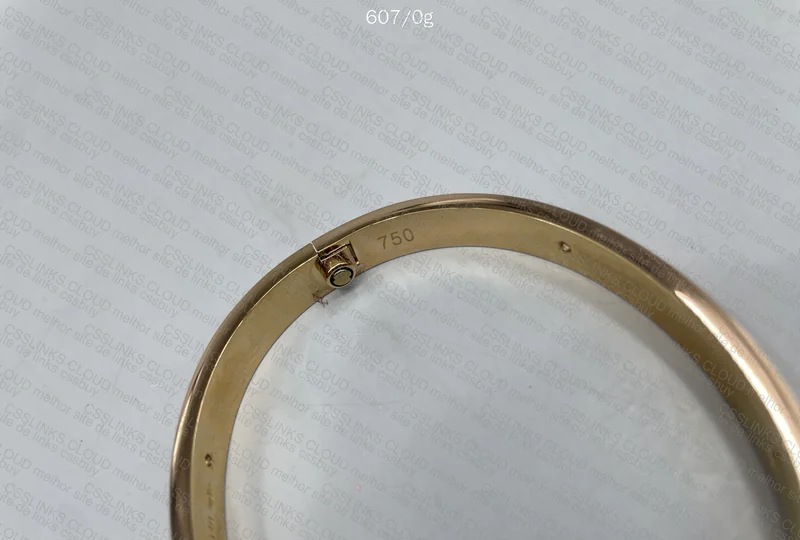 Cartier Rose Gold Love Bracelet 2