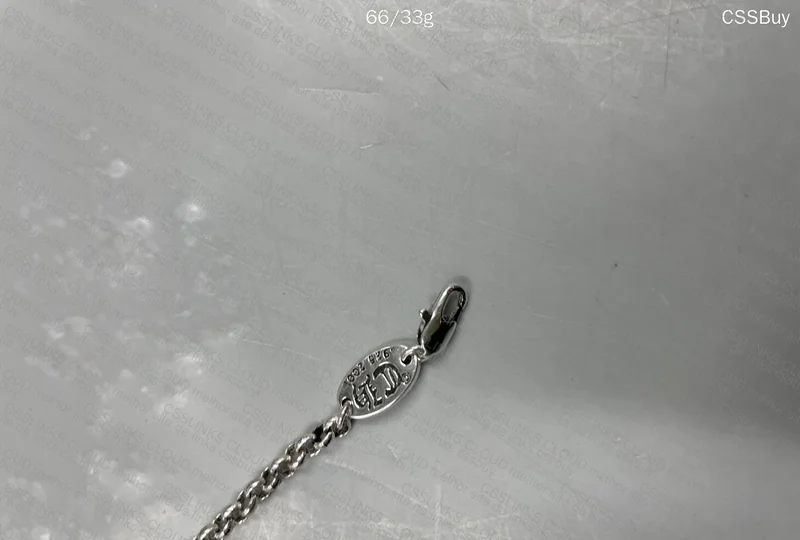 Chrome Hearts Bracelet 3