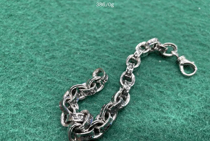 Chrome Hearts Bracelet 2