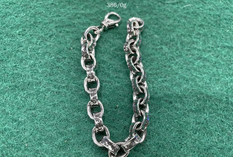 Chrome Hearts Bracelet 4