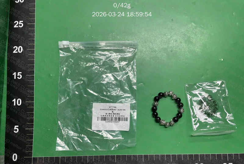Bracelete Chrome hearts