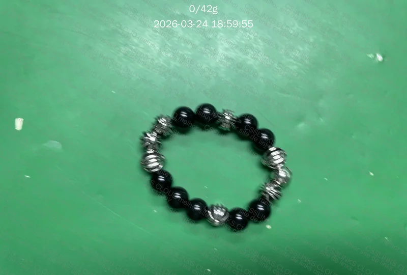 Bracelete Chrome hearts 3