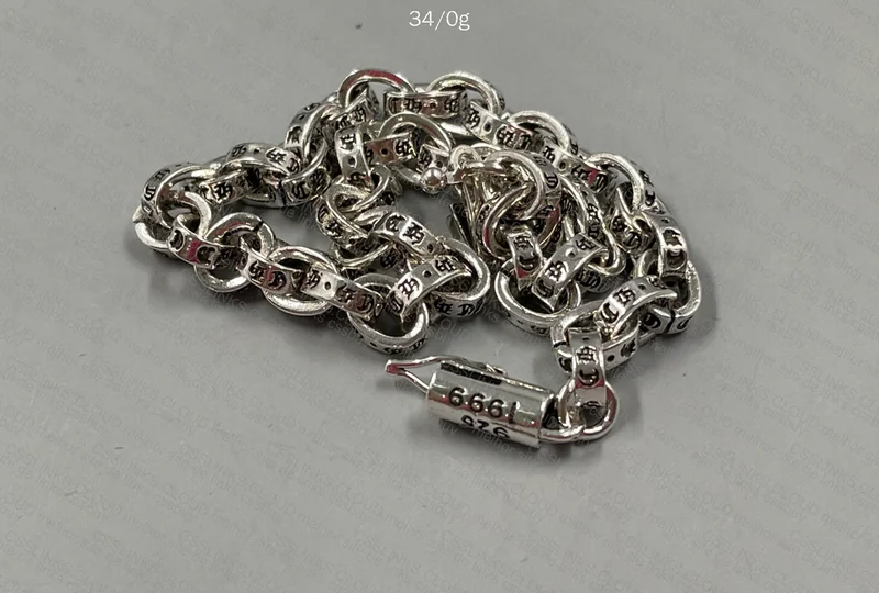 Chrome Hearts Bracelet - S925?