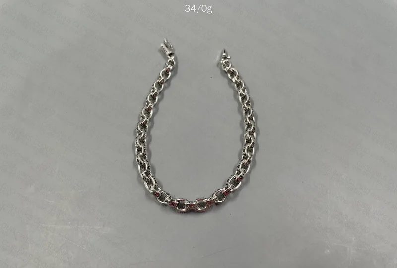 Chrome Hearts Bracelet - S925? 2