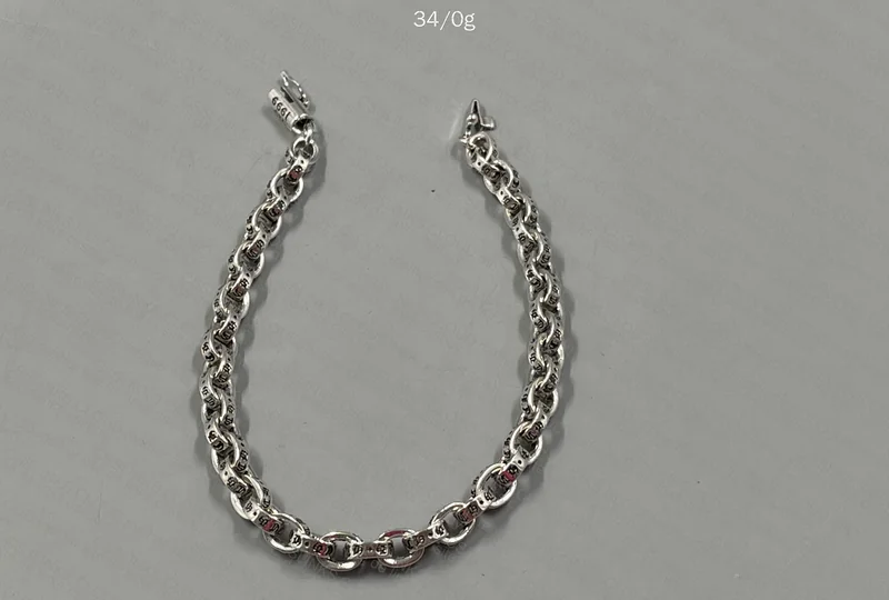 Chrome Hearts Bracelet - S925? 3