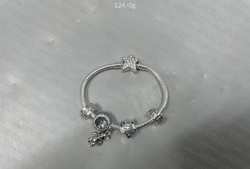Pandora Bracelet