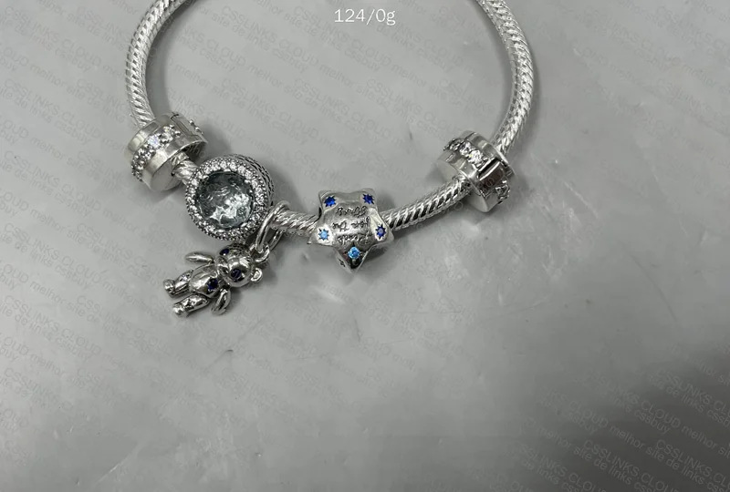 Pandora Bracelet 2