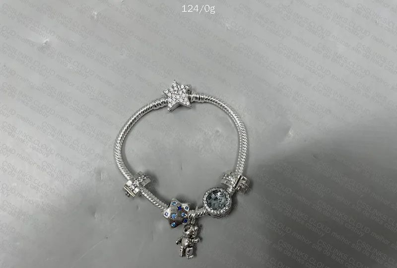 Pandora Bracelet 3