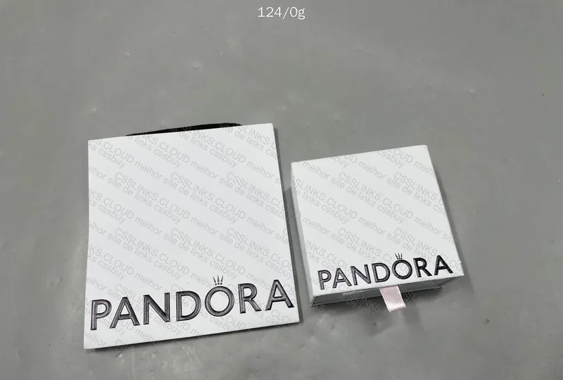 Pandora Bracelet 4