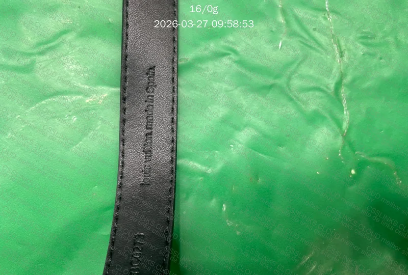 Bracelete LV muito torto 2