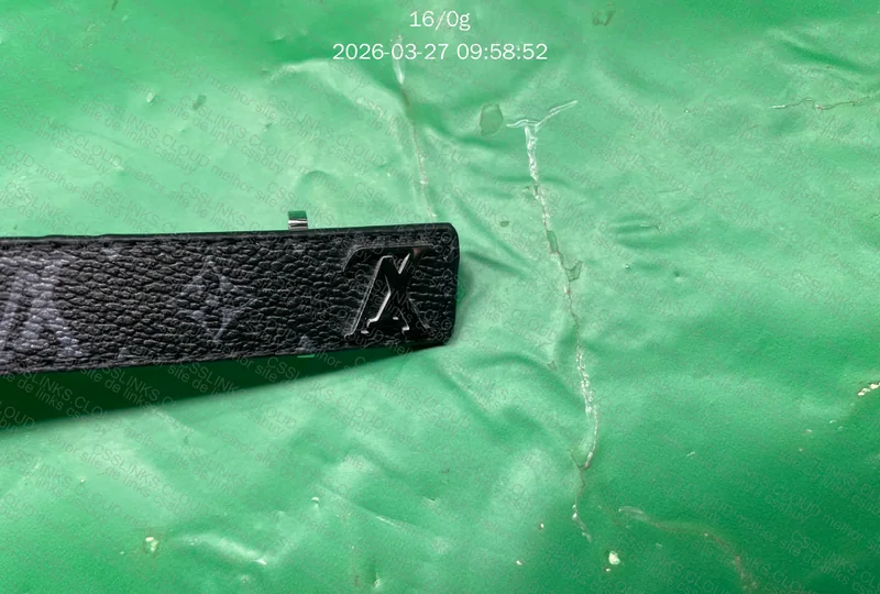 Bracelete LV muito torto 5