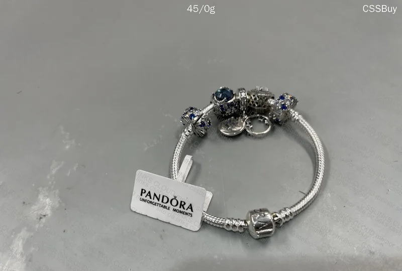 Pandora Bracelet 2