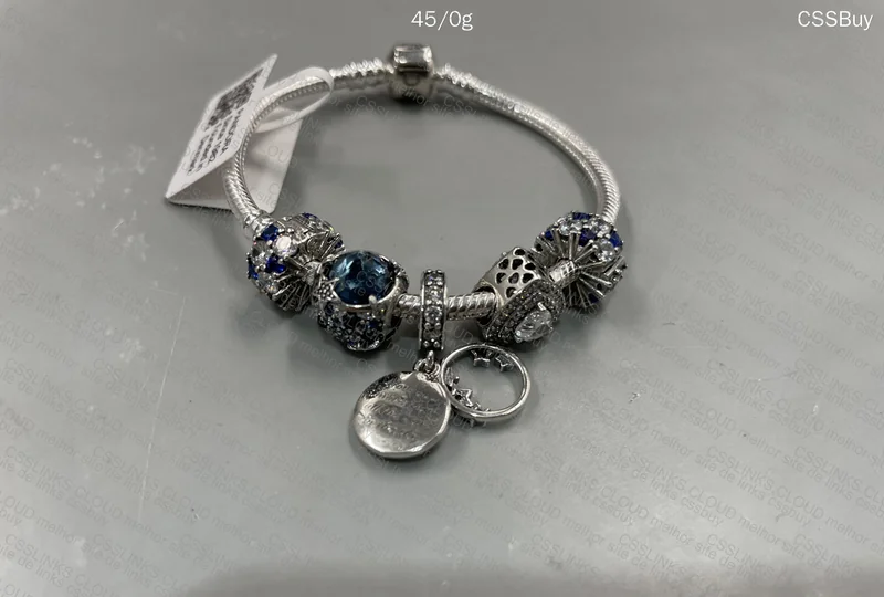 Pandora Bracelet 3